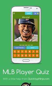 MLB Player Quiz screenshot 3