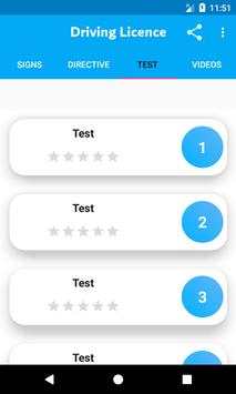 Saudi  Driving License Test  2018 screenshot 3