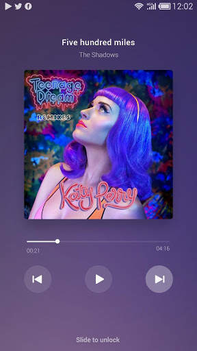 Hi Music Player-Audio Player, Offline Music Player screenshot 5