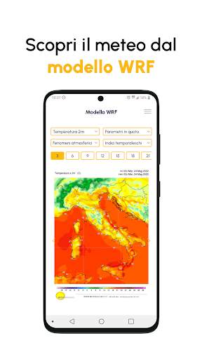 Meteo Giuliacci screenshot 4
