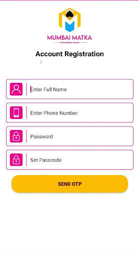 MUMBAI MATKA ONLINE MATKA APP screenshot 3