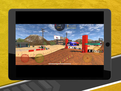 TiMX: This is Motocross screenshot 10