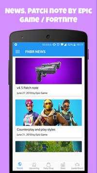 FNBR - News ,Daily Shop ,Leaks ,3D ,Emote Sound screenshot 4