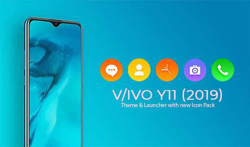 Theme for Vivo y11 2019 2 تصوير الشاشة