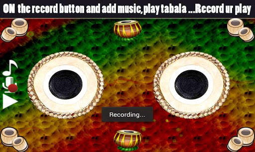 Tabla screenshot 2