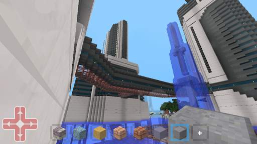 Max Craft Crafting Pro 5D Building Games screenshot 3