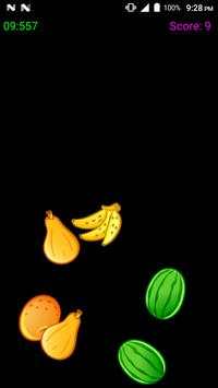 Fruit Ninja screenshot 2