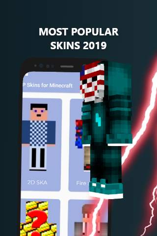 PvP Skins for Minecraft screenshot 1