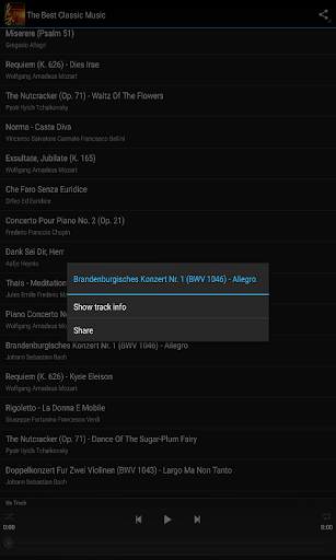 The Best Classical Music screenshot 3