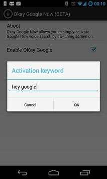 #Launchr for Google Now screenshot 2