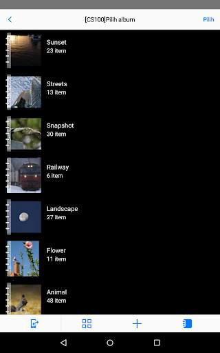 Canon Connect Station screenshot 10