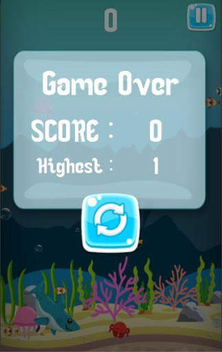 Jumping Baby Shark screenshot 3