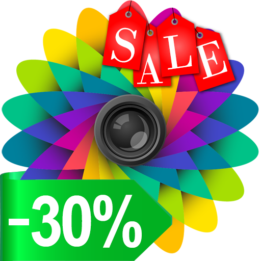 HDR Camera  icon