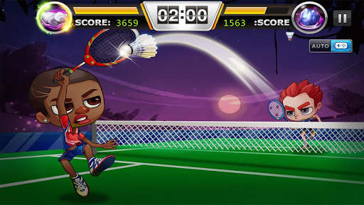 Badminton Legend screenshot 3