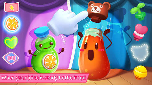 Sklep z sokami Baby Pandy screenshot 4