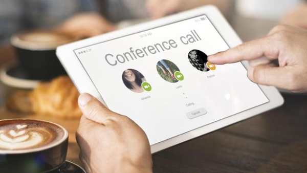Conference Call 1 تصوير الشاشة