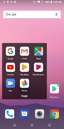 Arbo Launcher screenshot 2