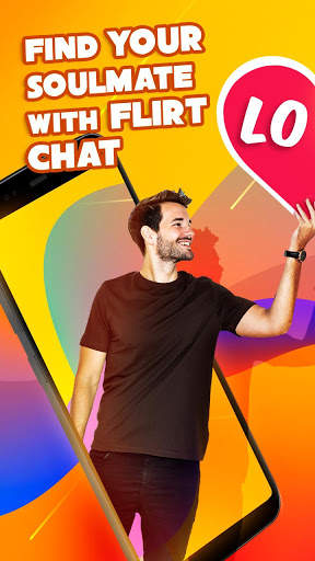 Flirt Chat - Meet New People screenshot 1