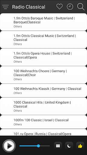 Classical Radio Music Online - Classical FM Songs screenshot 3