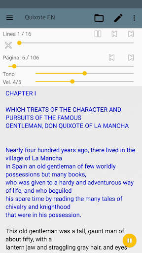 Voice Text - Text Voice screenshot 3