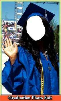 Graduation Photo Suit screenshot 4