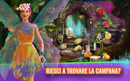 Giochi Con Oggetti Nascosti Giardino Magico screenshot 1