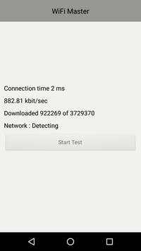 Analyzer for WiFI Master Key screenshot 3