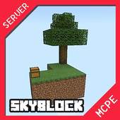 Skyblock Servers for Minecraft PE 1.0.1