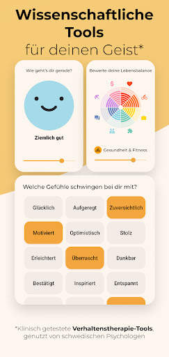 Remente: Gesundheit, Lifestyle screenshot 5