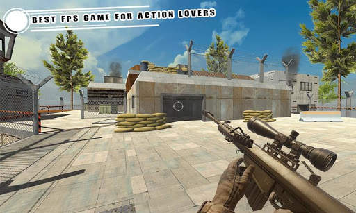 Special Forces Crime Group  Army Commando screenshot 5