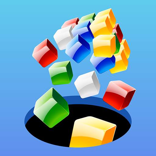 Black Color Hole 3D - Ball - Black Hole Games 1.8