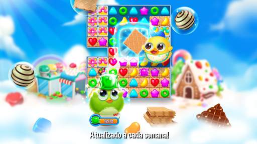 Bird Friends : Match 3 Puzzle screenshot 20