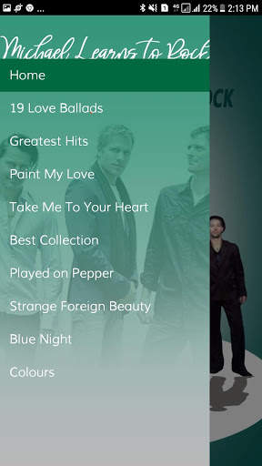 Songs of Michael Learns To Rock screenshot 4