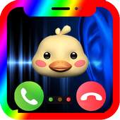 Memoji color screen themes and  LED flashlight 1.0.0