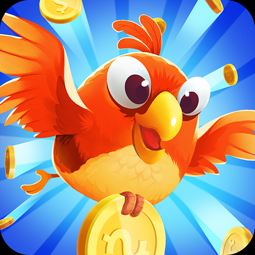 Hunting Birds - Collect Birds and Rewards icon