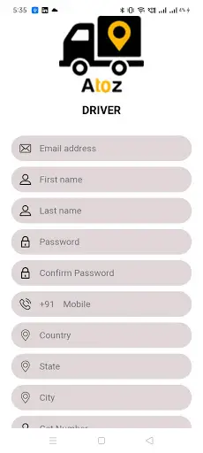Shipatoz -Delivery & services Partners -Driver App screenshot 2
