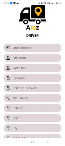 Shipatoz -Delivery & services Partners -Driver App screenshot 2