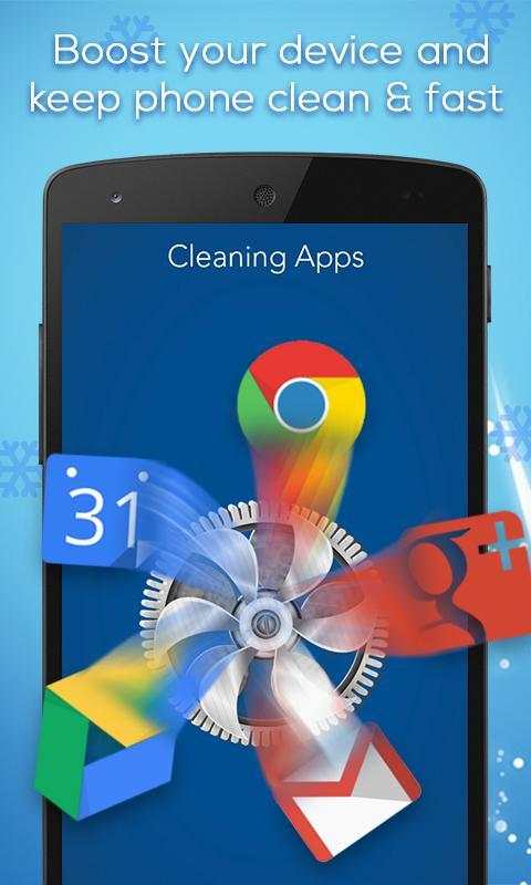 Auto Cleaner & Booster 3 تصوير الشاشة