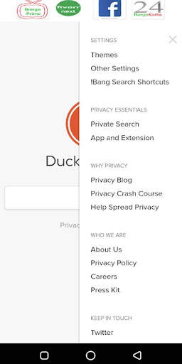 Torn Browser screenshot 6