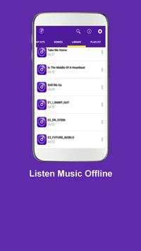 MP3 Music Player For Tubidy screenshot 4