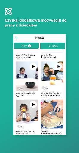 HowApp: Edukacja dziecięca, Aktywności screenshot 5