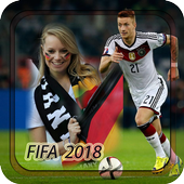 Germany Football Team Photo Editor icon