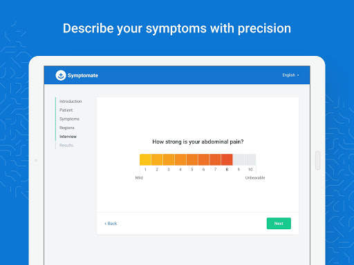 Symptomate – Symptom checker screenshot 15