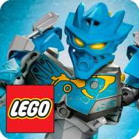 LEGO® BIONICLE® - free action game for kids logo