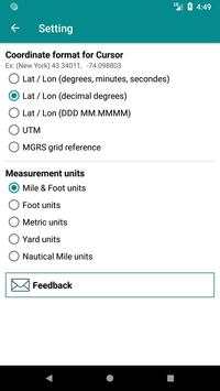 Measure Map screenshot 13