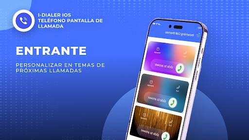 idílico-llamada telefónica ios screenshot 5