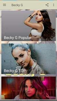 Becky G screenshot 1