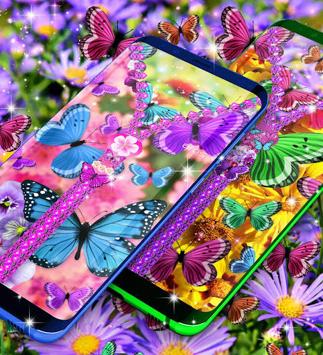 Butterfly zip locker screenshot 6