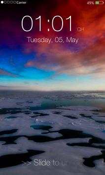 Lock Screen for Iphone 6 screenshot 15