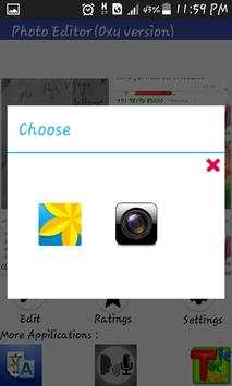 Photo Editor(Edit Photos and enjoy) screenshot 6